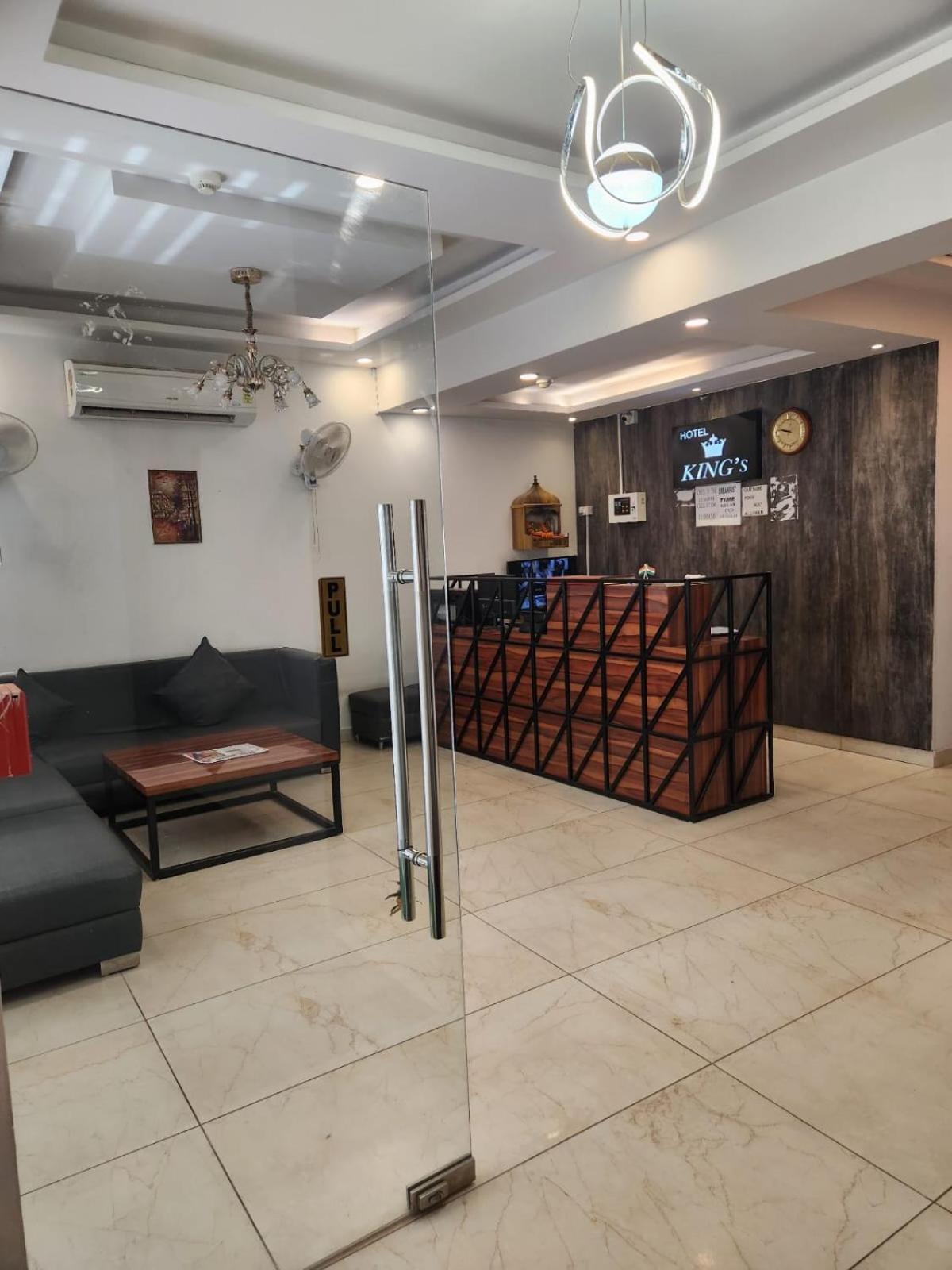 Hotel City Lite Near Igi Airport New Delhi Ngoại thất bức ảnh
