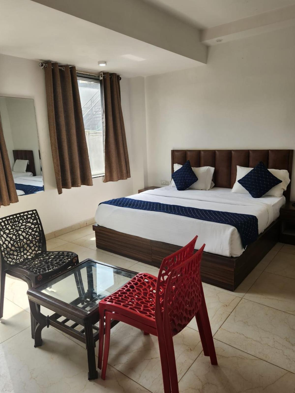 Hotel City Lite Near Igi Airport New Delhi Ngoại thất bức ảnh