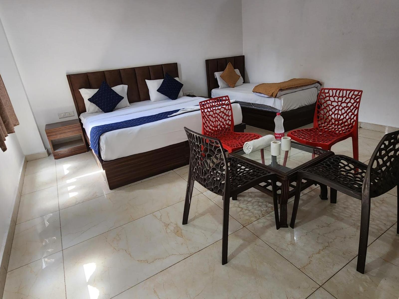 Hotel City Lite Near Igi Airport New Delhi Ngoại thất bức ảnh