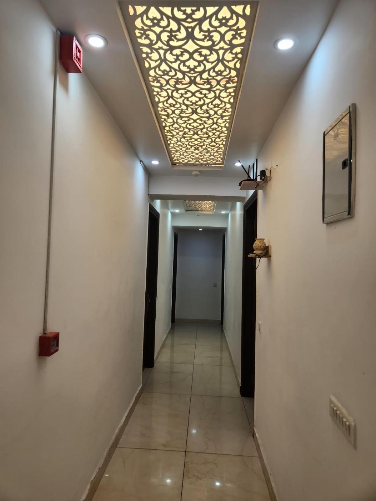 Hotel City Lite Near Igi Airport New Delhi Ngoại thất bức ảnh