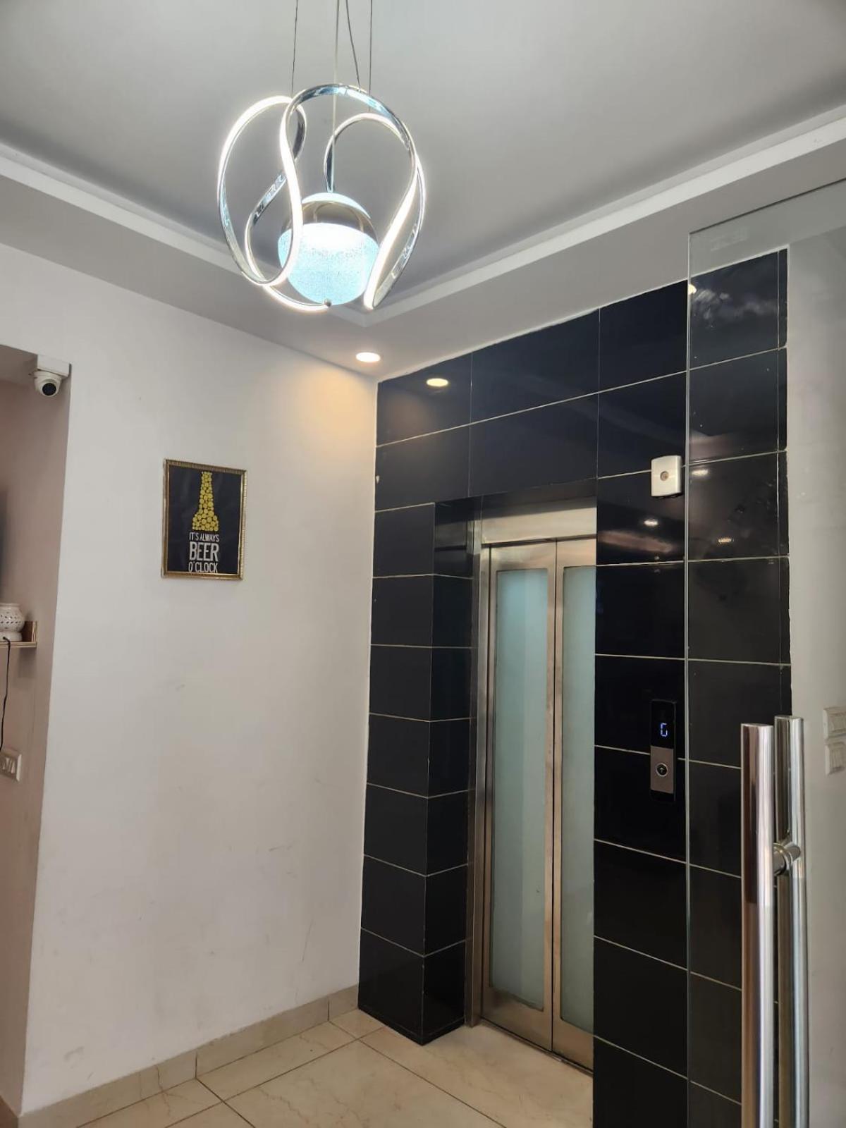 Hotel City Lite Near Igi Airport New Delhi Ngoại thất bức ảnh