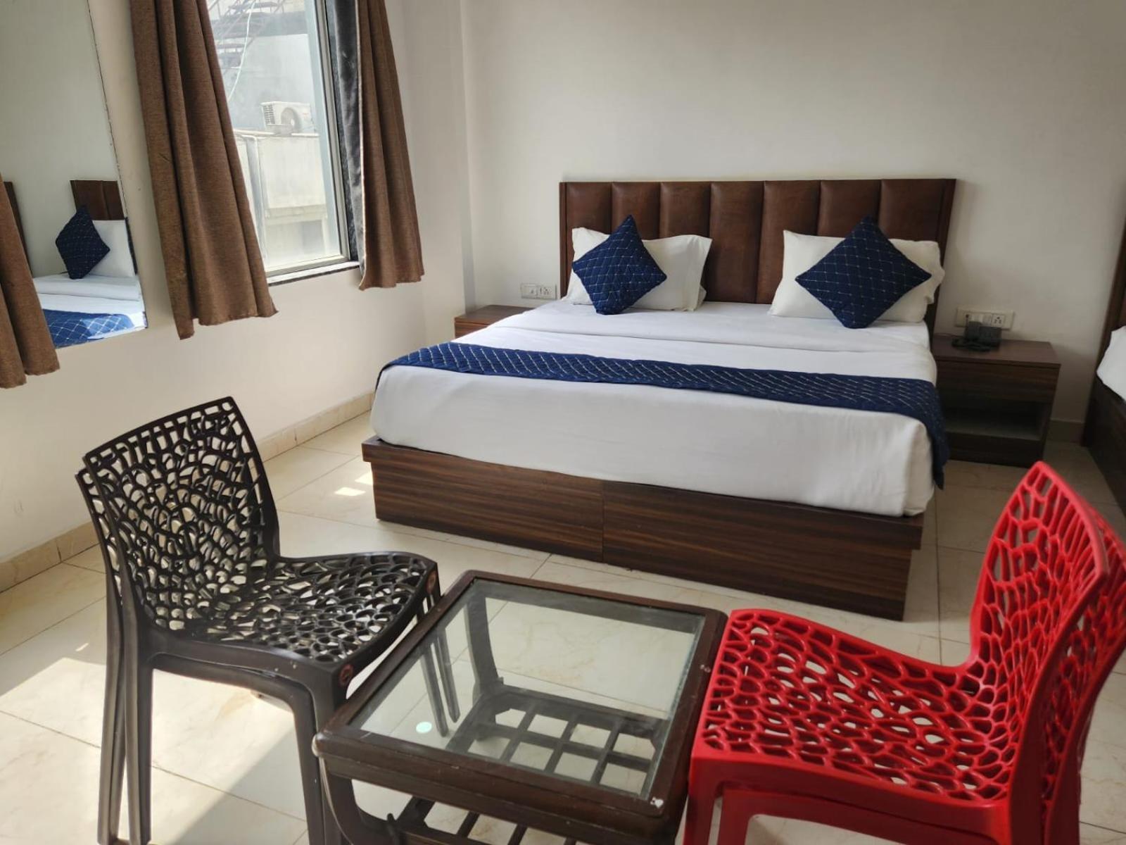 Hotel City Lite Near Igi Airport New Delhi Ngoại thất bức ảnh
