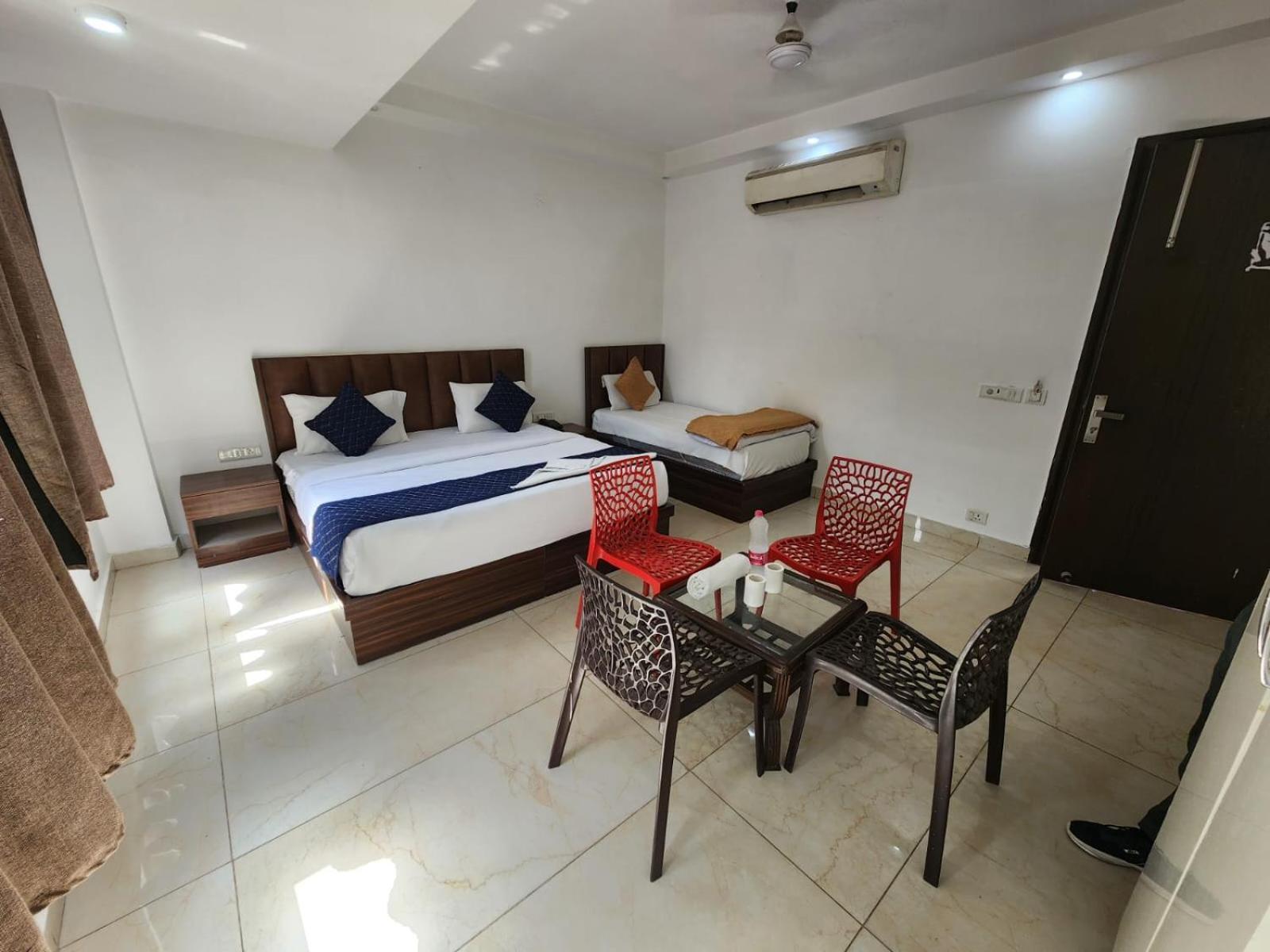 Hotel City Lite Near Igi Airport New Delhi Ngoại thất bức ảnh