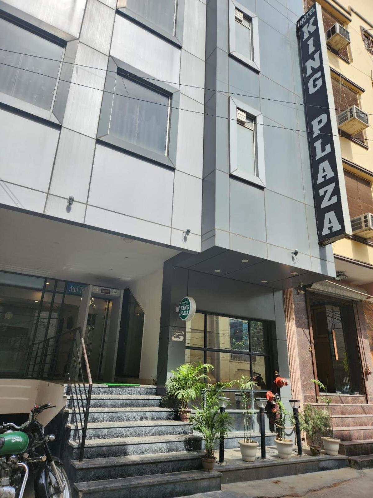 Hotel City Lite Near Igi Airport New Delhi Ngoại thất bức ảnh