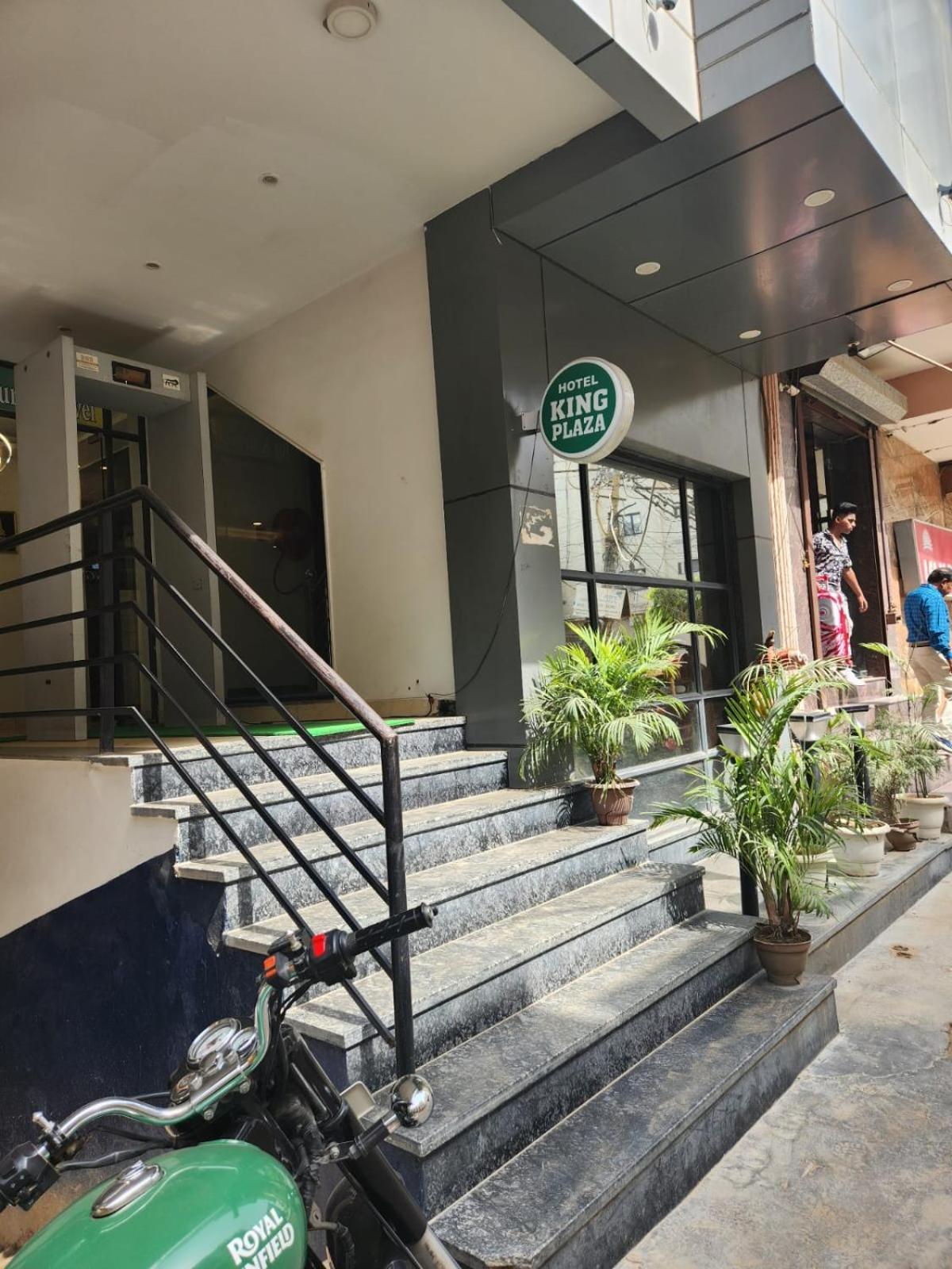 Hotel City Lite Near Igi Airport New Delhi Ngoại thất bức ảnh